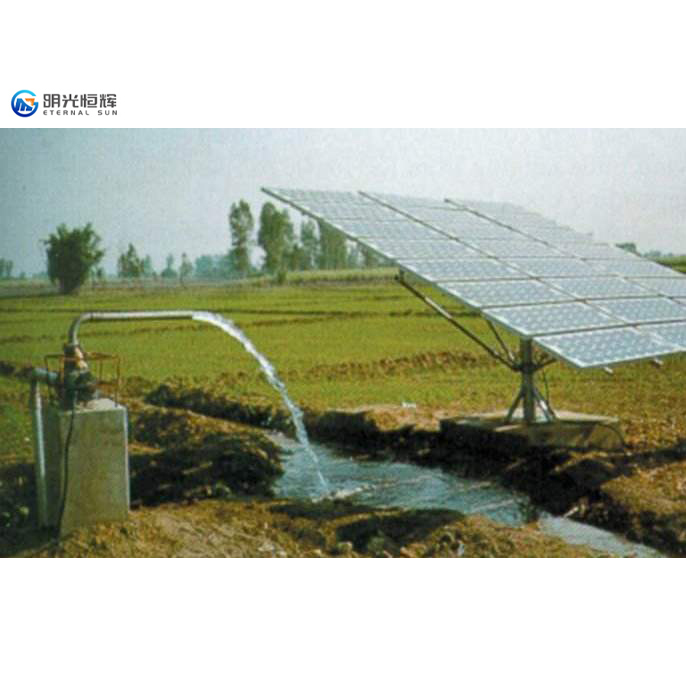 太阳能灌溉供电系统